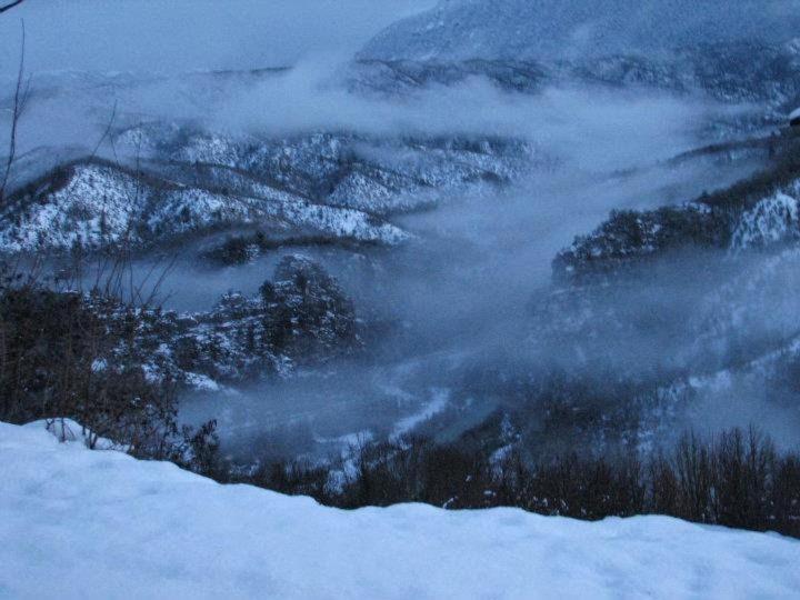 Mystic Lake Koukkoúlion Екстериор снимка
