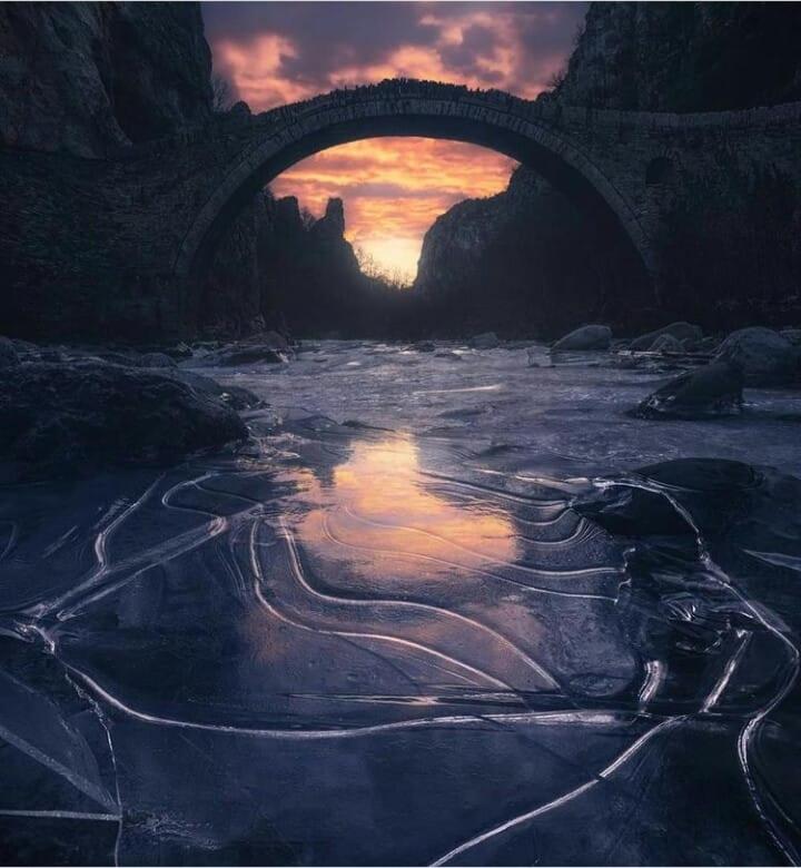 Mystic Lake Koukkoúlion Екстериор снимка