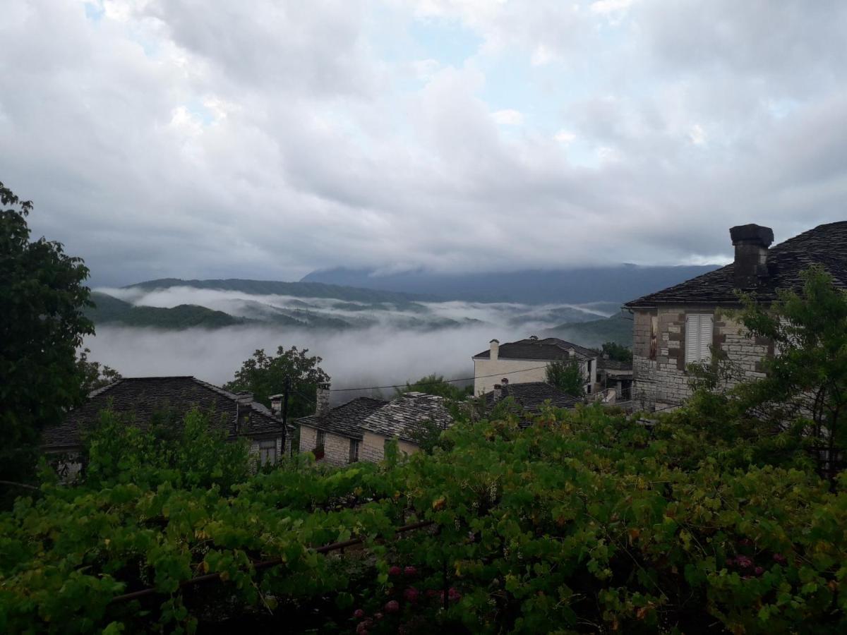 Mystic Lake Koukkoúlion Екстериор снимка