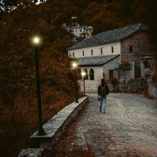 Mystic Lake Koukkoúlion Екстериор снимка