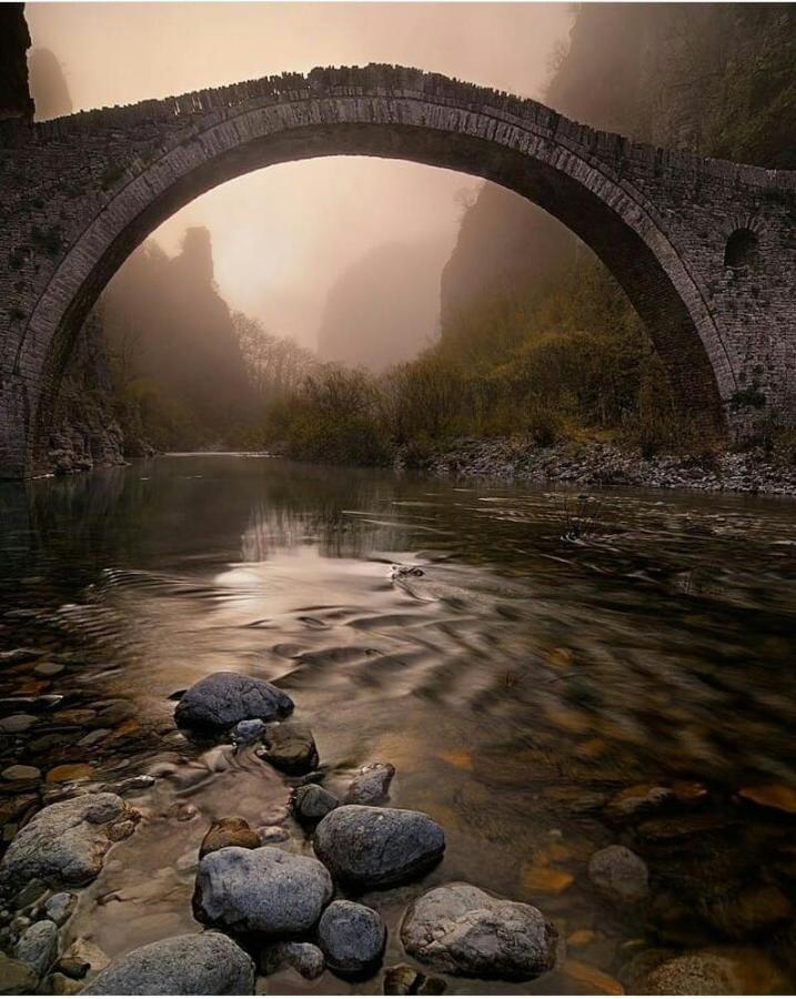 Mystic Lake Koukkoúlion Екстериор снимка